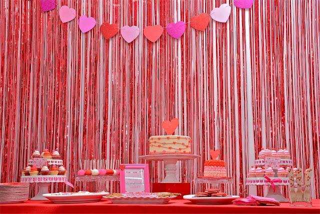 Valentine’s Day Candy Bar Ideas  bazarika